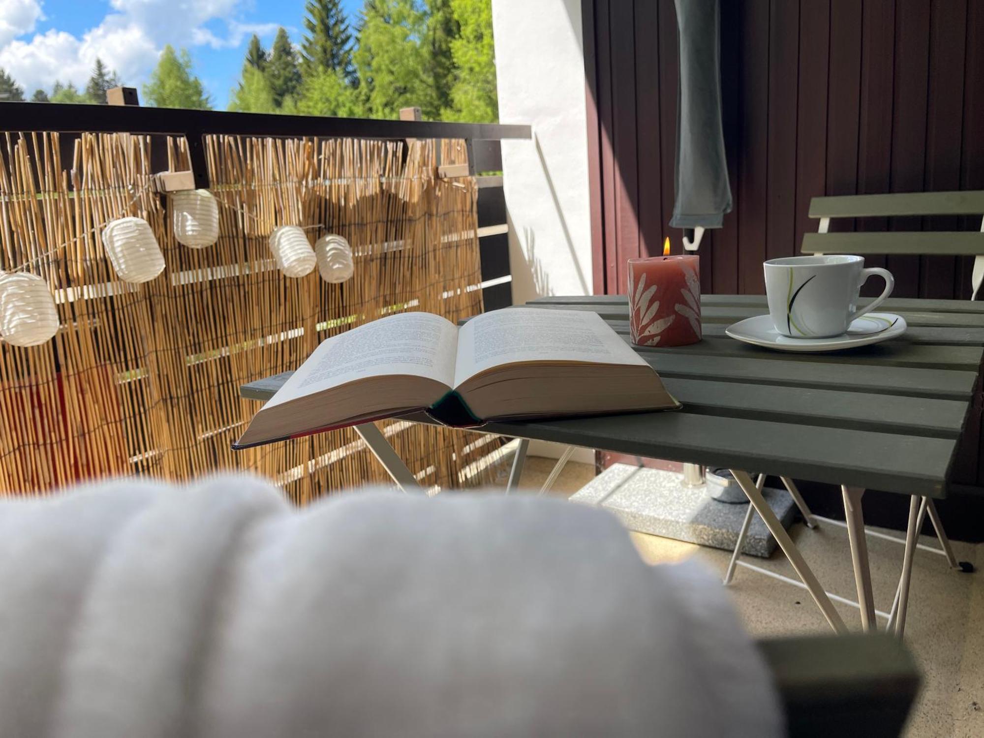 Ferienwohnung In Freudenstadt-Kniebis Exteriör bild