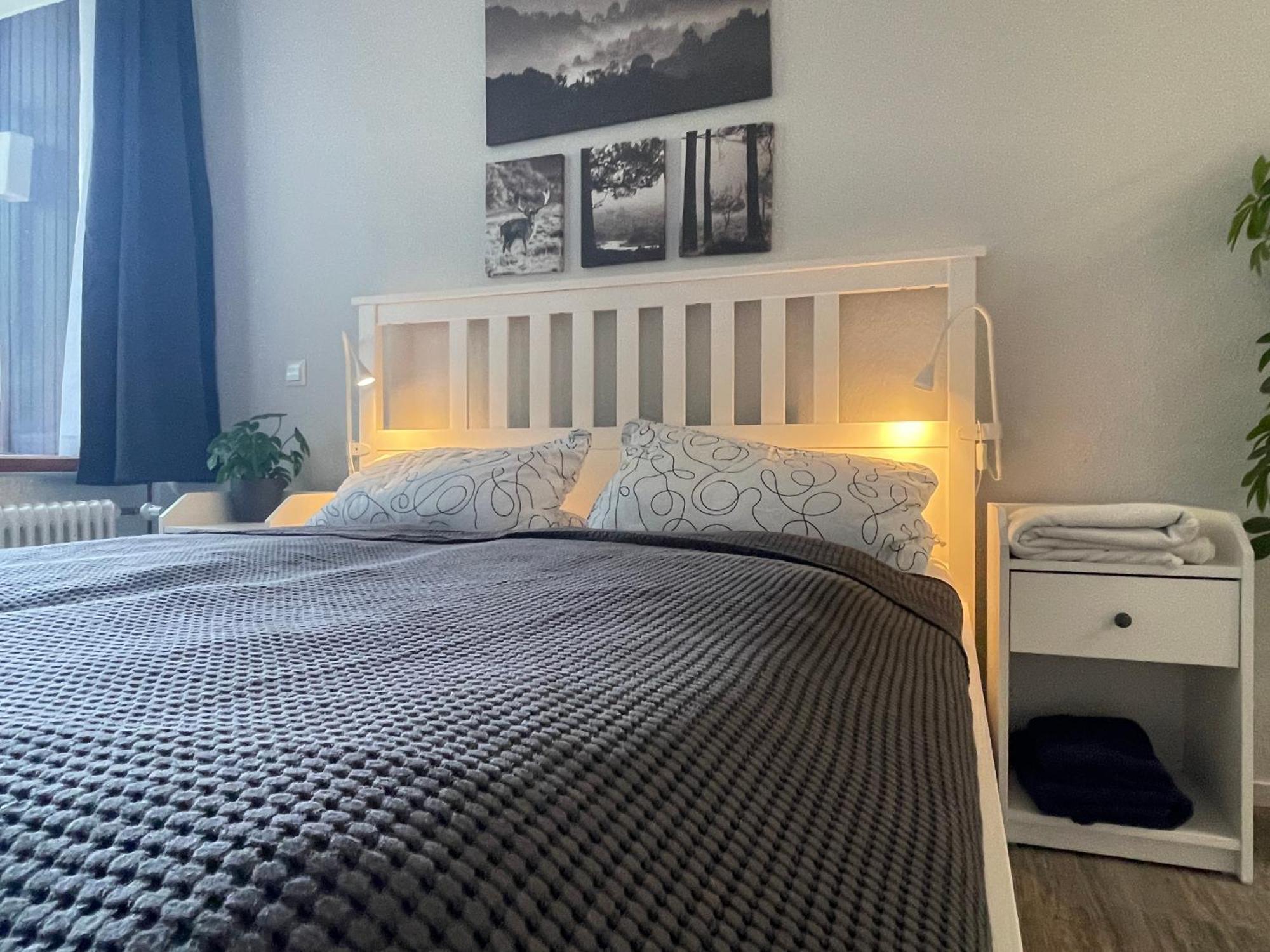Ferienwohnung In Freudenstadt-Kniebis Exteriör bild