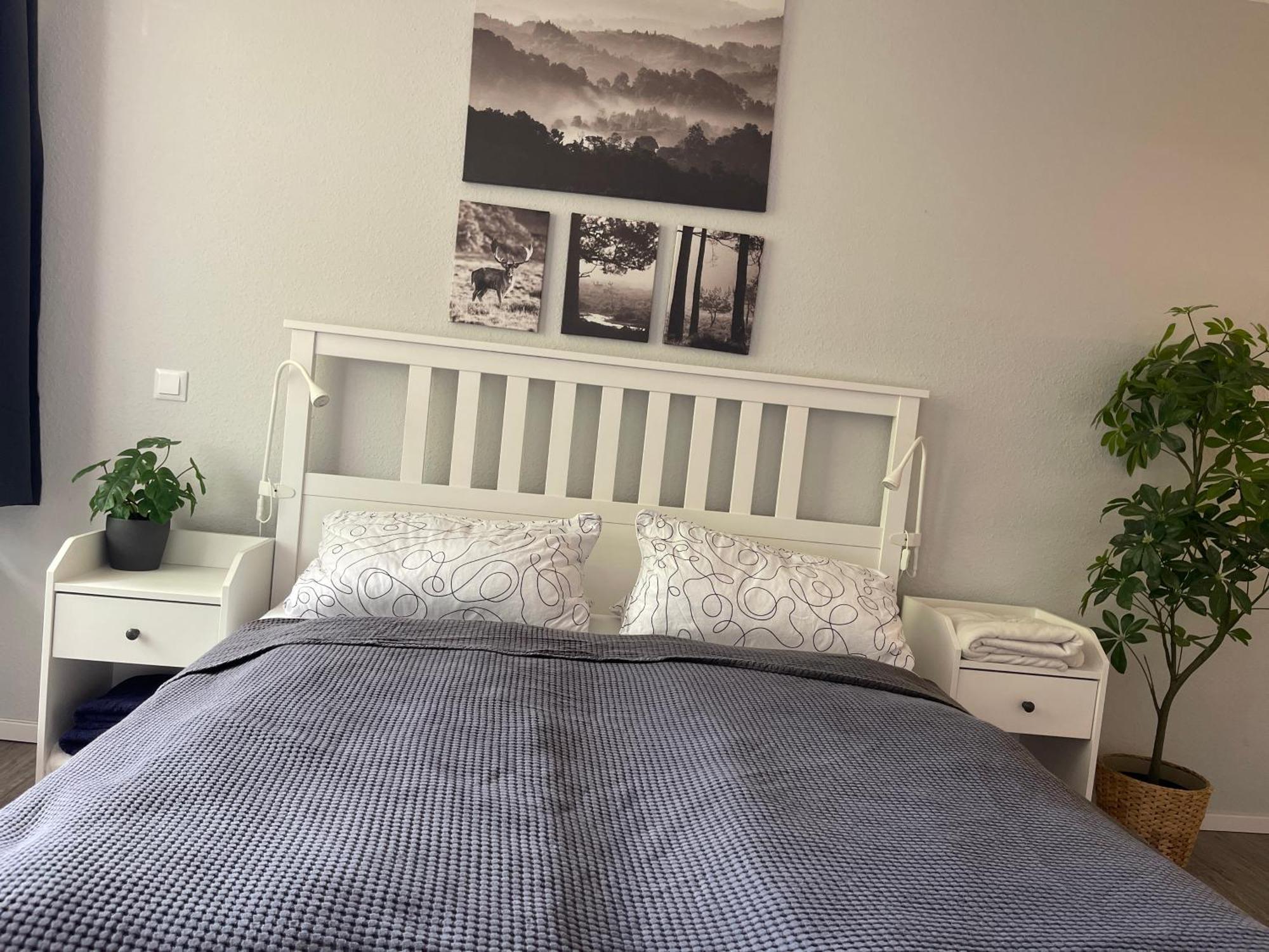 Ferienwohnung In Freudenstadt-Kniebis Exteriör bild
