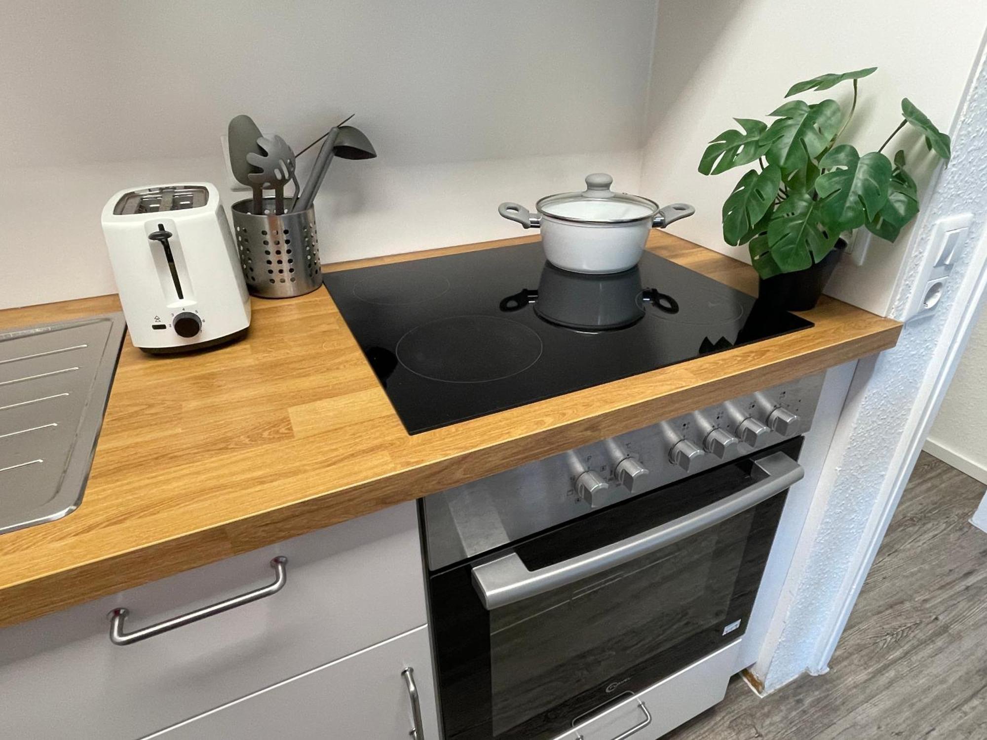 Ferienwohnung In Freudenstadt-Kniebis Exteriör bild