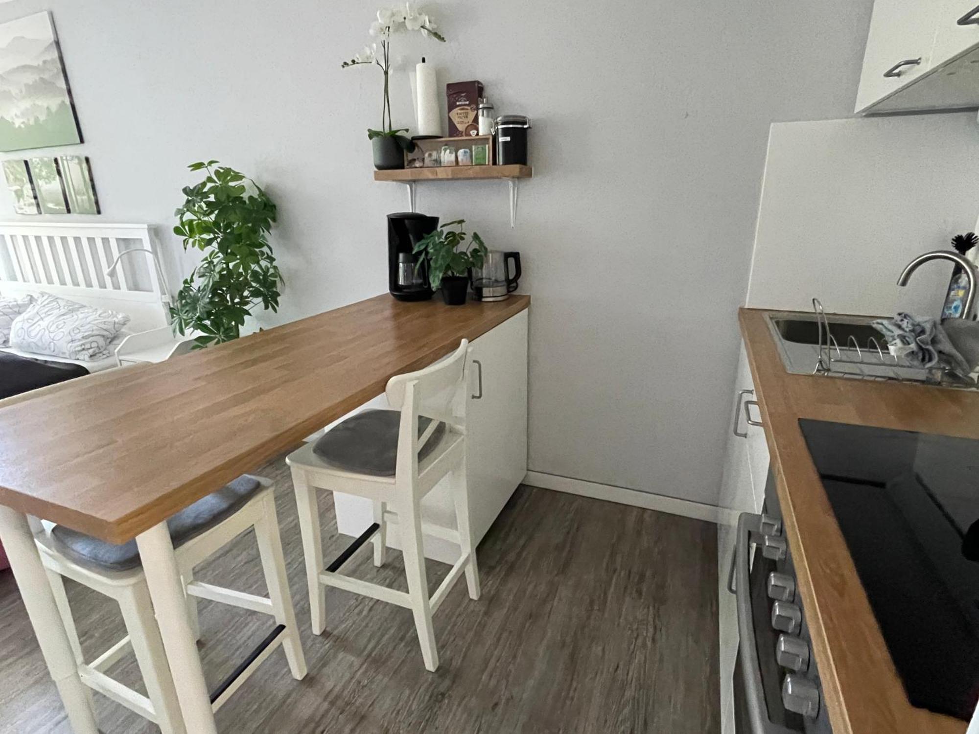 Ferienwohnung In Freudenstadt-Kniebis Exteriör bild